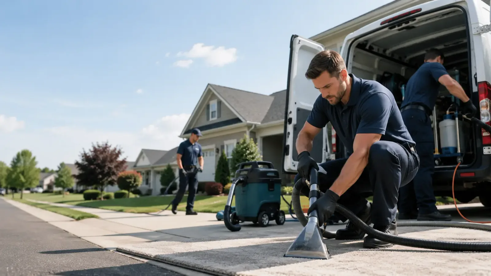 Pet Odor Removal service in Dallas, GA
